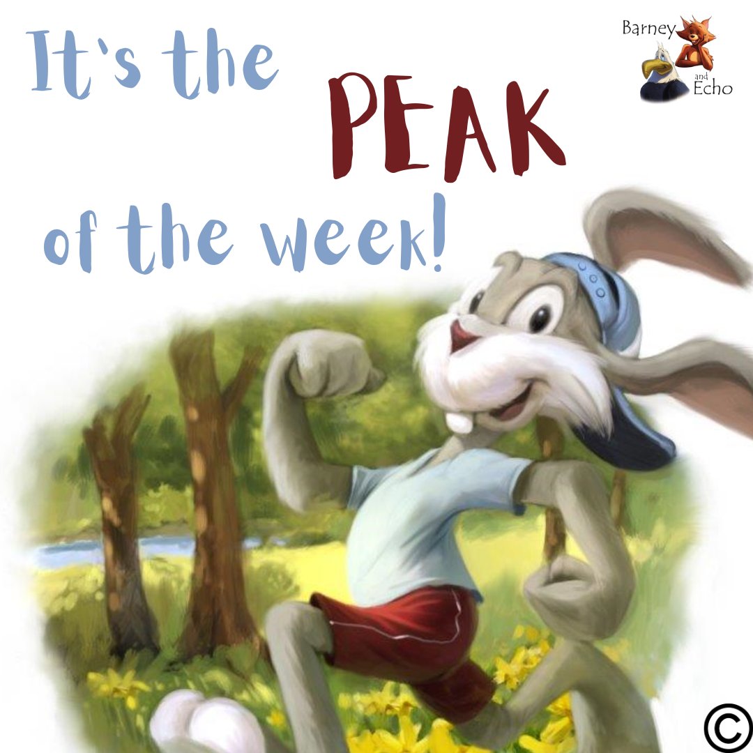 Good Morning all! Happy Wednesday....it's the peak of the week! 😊 Half way to the weekend! 😁

#peakoftheweek #wednesday #barneyecho #barneyechobooks #booksforschools #booksforchildren #educationalbooks #educationalresources #PSHE #mindfulness #citizenship #caughtintheweb #