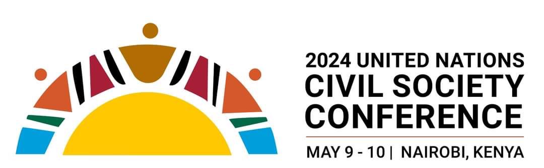 We confirm that we shall be in attendance at the #2024UNCSC 
The theme of the conference is #SummitoftheFuture

As an organisation we are committed to engage with our colleagues within the CSO space  at an international platform. #WeCommit to support the Pact of the Future.