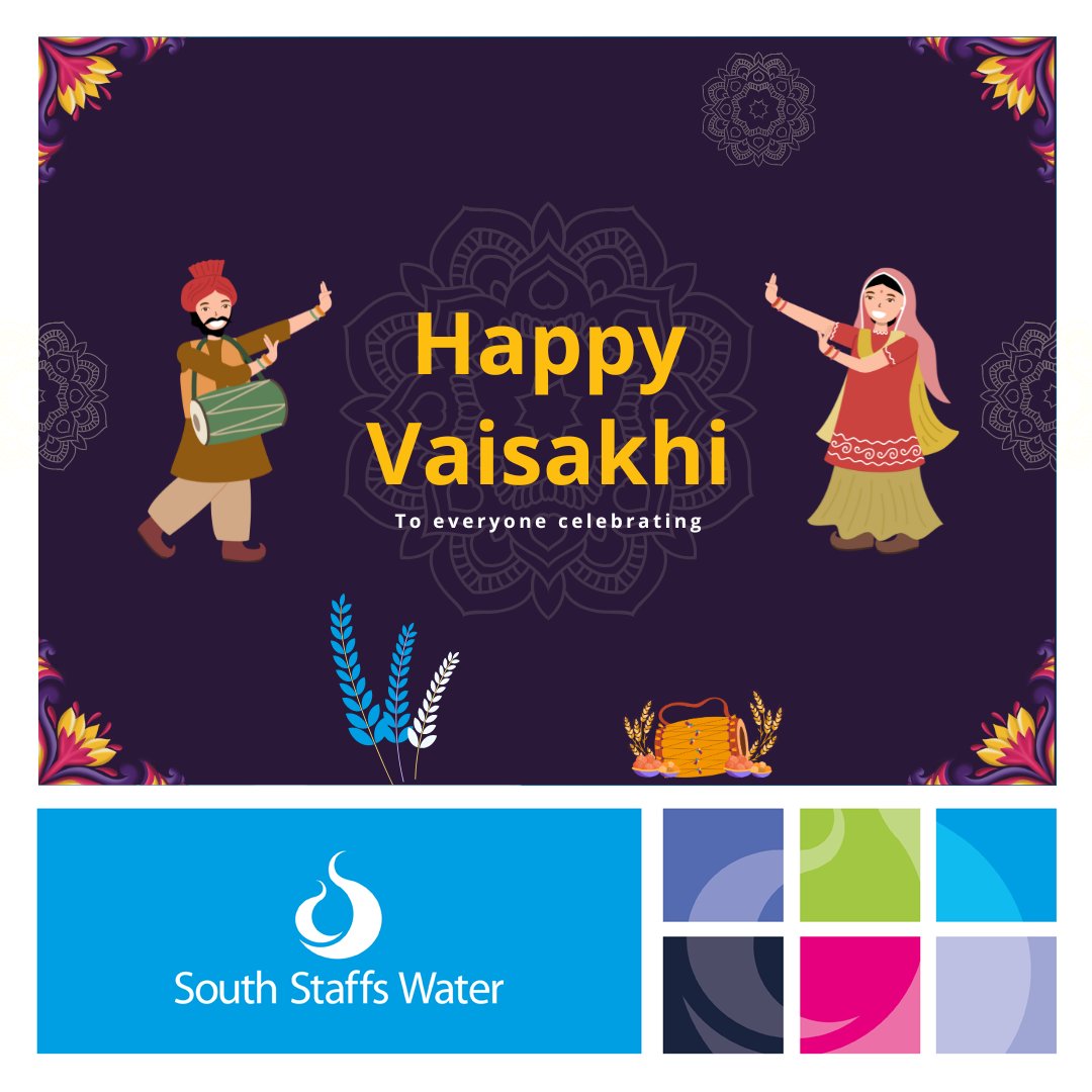 Wishing all of those celebrating a very happy and prosperous Vaisakhi 💙