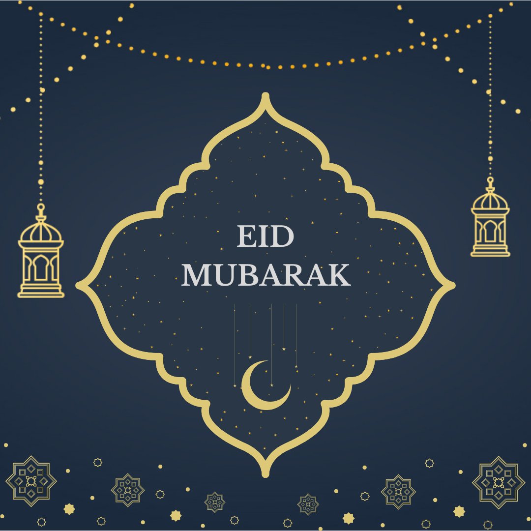 We wish all our alumni and friends celebrating a very happy and blessed Eid al-Fitr!