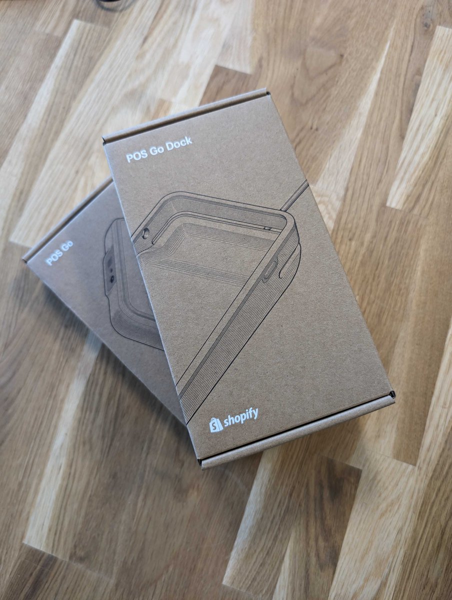 Thank you <a href="/ShopifyDevs/">Shopify Developers</a> 🤟 Can't wait to start fiddling around with hands on POS extensions!