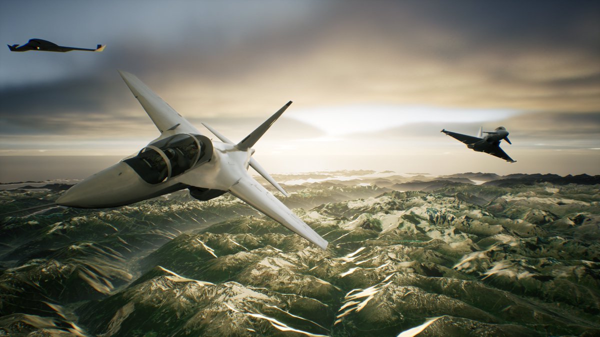 #Leonardo and @antycipsim together to develop a new simulation and high-performance #ImageGenerator concept for #aircraft digital design and pilot #training, based on the extensive use of the #digitaltwin. Learn more: lnrdo.co/4aL8Ycc