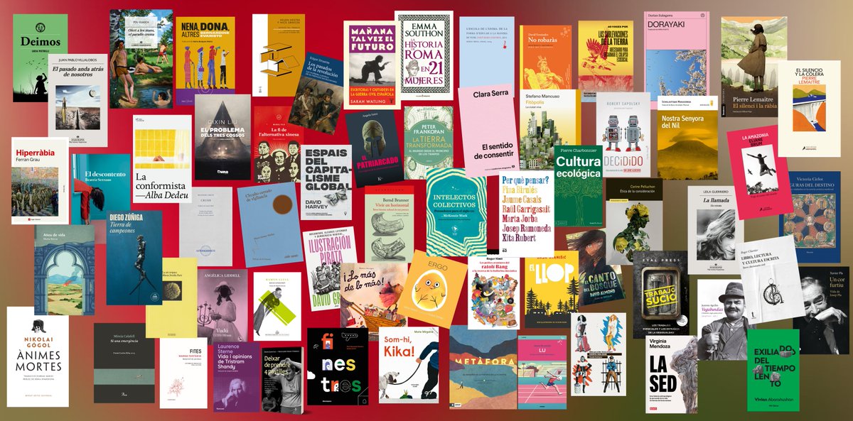La Llibrería Finestres ha seleccionado AÑOS DE VIDA como uno de los libros recomendados para Sant Jordi!! llibreriafinestres.com/es/recomendaci… Muchas gracias! @Ll_Finestres @Xordica
