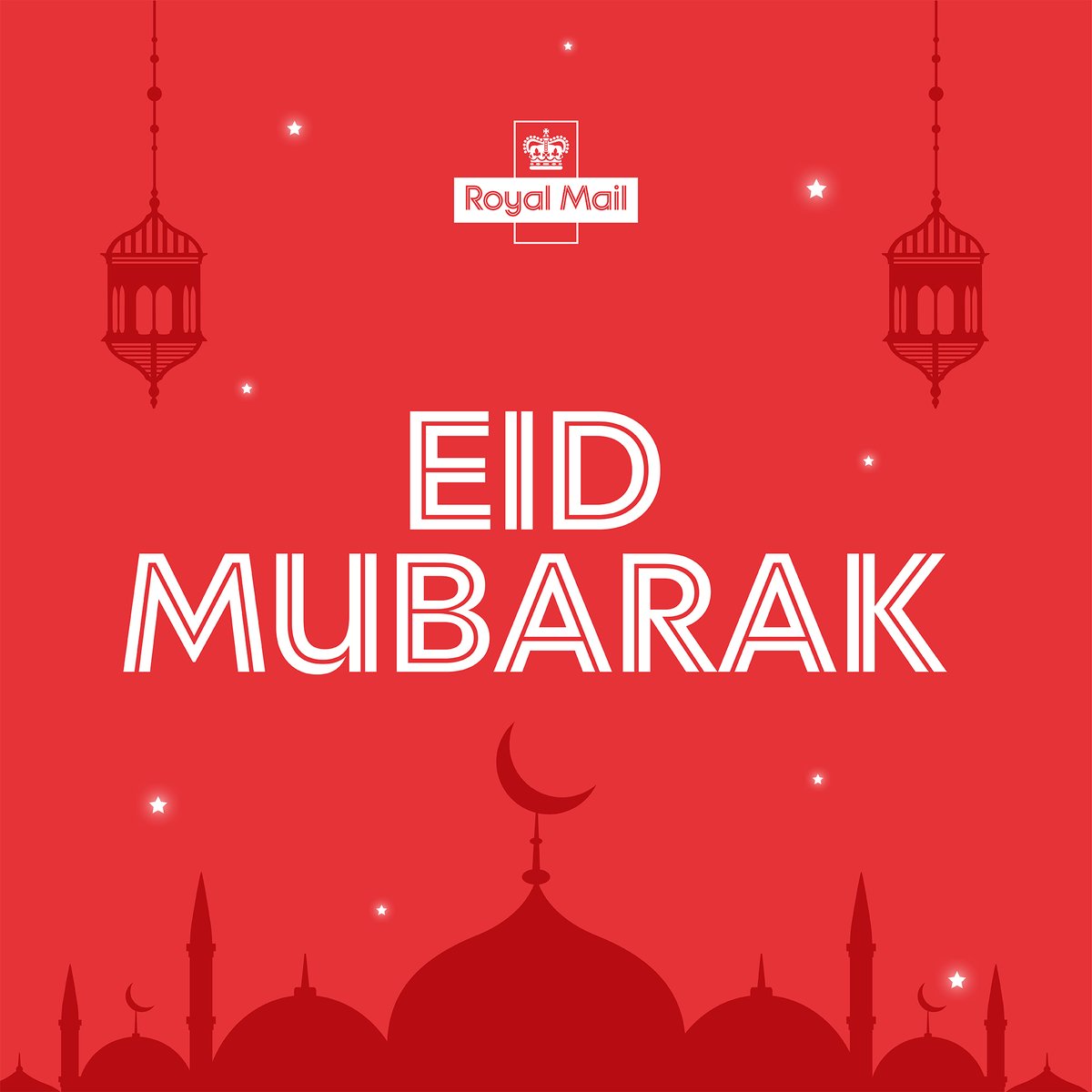 Eid Mubarak ☪️