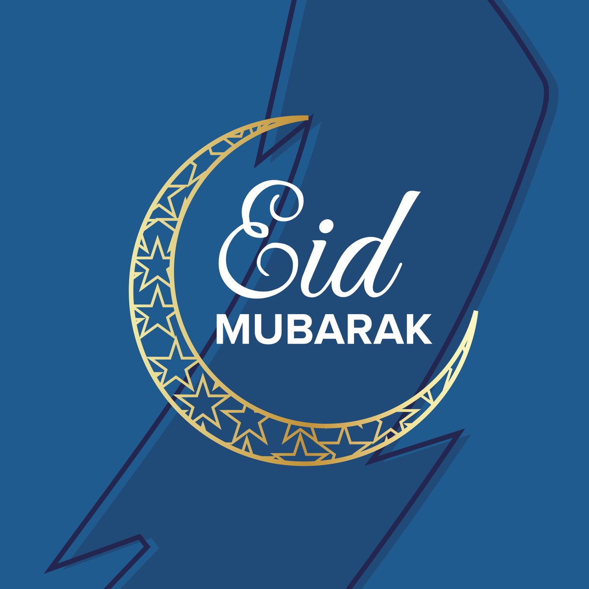 Eid Mubarak to everyone celebrating across the world. 🌙