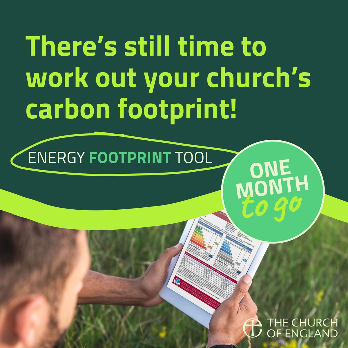 Parishes are requested to enter fuel and power use from 2023 using the Energy Footprint Tool. This helps the Diocese of Chester assess which churches need help carrying out the work to take the diocese to Net Zero by 2030. chester.anglican.org/news/energy-fo…