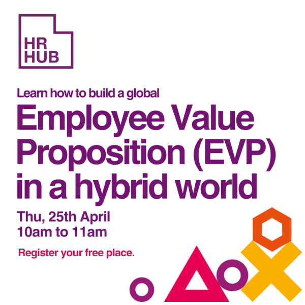 Flexible working is the new normal but what does this mean for your #EmployeeValueProposition (EVP)? Find out how to create or refresh your EVP at #AllenAssociatesHRHub on Thu 25 Apr from 10-11am.

@IOPPublishing #EVP #OxfordRecruitmentAgency tinyurl.com/238qsdo2