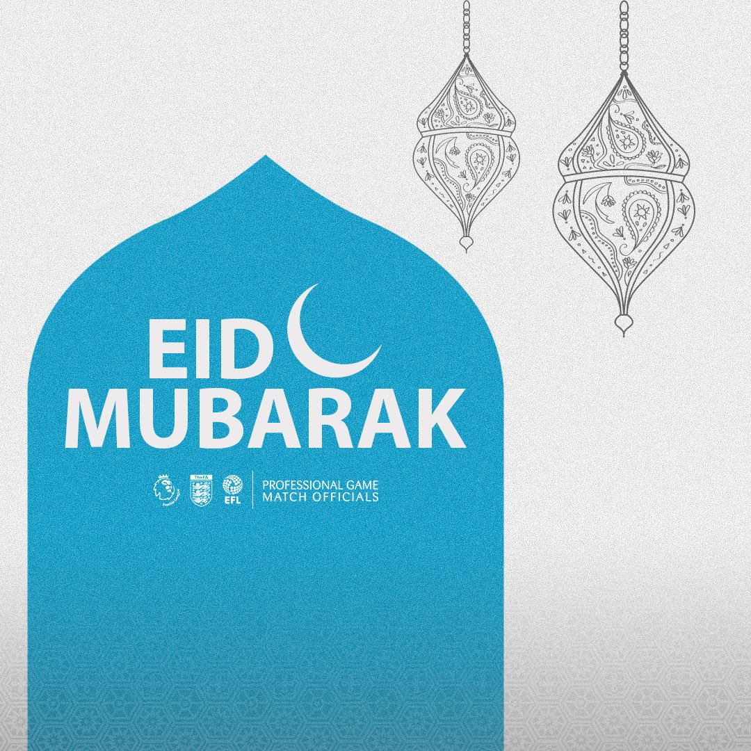 Eid Mubarak to all those celebrating!