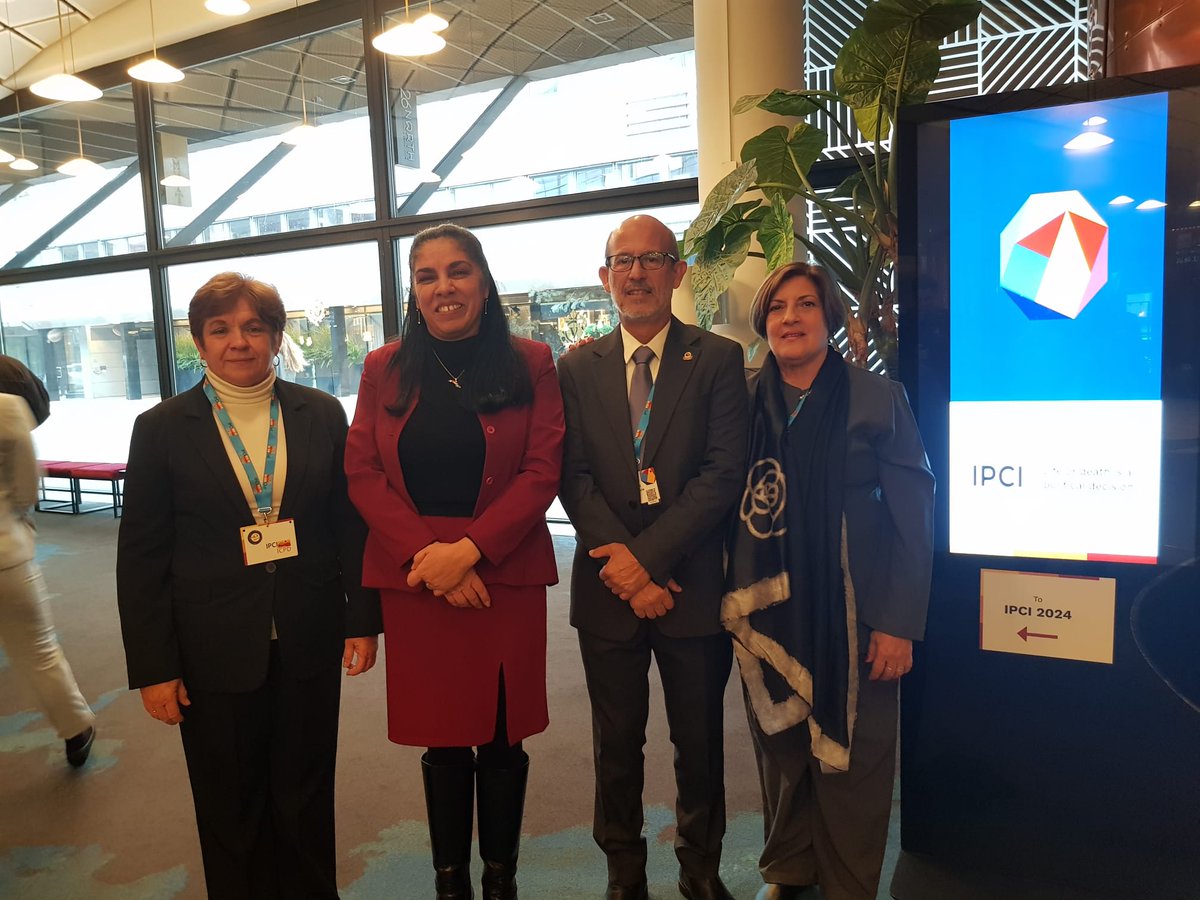 A delegation of deputies and chairs of different Commissions of the Cuban Parliament arrived in Oslo for the Eighth International Parliamentarians´ Conference on the Implementation of the Program of Action of the International Conference on Population and Development (IPCI/ICPD).