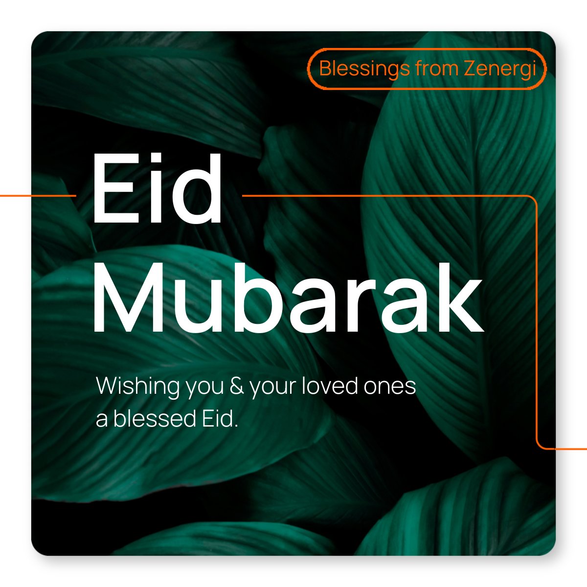 🌙✨ As so many of us pause to celebrate Eid, we'd like to take a moment to extend our warmest wishes to you all.🌟🕌❤️ #eid #eidmubarak #eidblessings