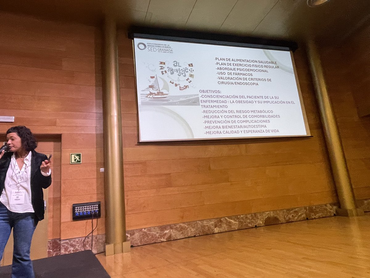 <a href="/josepfranch/">Josep Franch Nadal</a> <a href="/flopezsim/">Flora López Simarro</a> <a href="/JavisDolce/">F. Javier Ortega ❤️‍🩹</a> <a href="/ElenaDF75/">Elena D</a> <a href="/SEDiabetes/">SED Diabetes</a> <a href="/CristobMorales/">Cristobal Morales</a> <a href="/javierbutra/">🟡 J. Butragueño, PhD</a> <a href="/MBelenBenito/">🅱️🅱️🅱️</a> <a href="/redGDPS/">redGDPS Diabetes</a> <a href="/MariaRiestra_1/">María Riestra</a> <a href="/SADENO_/">SADENO</a> <a href="/evaanyon/">Eva Añón | Comunicación, Redes, IA en Salud</a> <a href="/wikiproyectos/">Jaime Alapont</a> <a href="/anicebrian/">Ana Cebrián</a> <a href="/uniovi_info/">Universidad Oviedo</a> <a href="/idibaps/">IDIBAPS</a> <a href="/estebanjodar/">Esteban Jódar Gimeno</a> <a href="/IGOARANBAR/">IGOARANBA</a> @manelmatacases <a href="/saraartola1/">sara artola</a> <a href="/joanbarrot1/">joanbarrot</a> <a href="/SociedadSeedo/">SEEDO</a> <a href="/FranAdanGil/">Fran Adán</a> <a href="/ObesitySeen/">ObesitySEEN</a> <a href="/NutriSeen/">NutriSEEN</a> <a href="/JulioAHerasH1/">JulioH</a> <a href="/semfyc/">semFYC</a> <a href="/STOPObesity/">STOPObesityAlliance</a> <a href="/WorldObesity/">World Obesity</a> <a href="/mvillaro/">Mercè Villaró</a> del #GTAPSEDiab de la <a href="/SEDiabetes/">SED Diabetes</a> en #SEDiab2024 

Cómo abordar la #Obesidad en las personas con #DM 

#APSEDiab2024