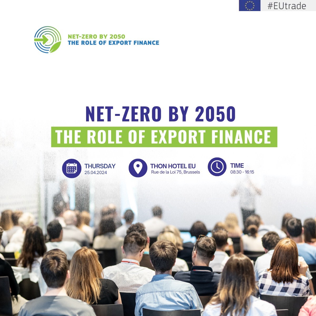 📅🌏 Mark your calendars for April 25 for our Net-Zero By 2050: The Role of Export Finance conference. Join us for a discussion on how to phase out export credit support for fossil fuels projects and building future-proof strategies. Register now: gopapace.eventsair.com/high-level-con…