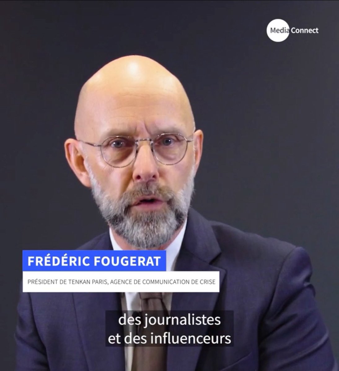 fredfougerat's tweet photo. En #RP, est-ce une bonne idée d’associer journalistes et influenceurs ?
La réponse est NON. Mais il faut comprendre pourquoi.
Explications en 3 minutes vidéo avec @MediaConnectMC.
#Communication #RelationsPresse #Influence
#LaComEstUnMétier
🟦 https://t.co/ApcR4v1dmo https://t.co/VJTutUDp62