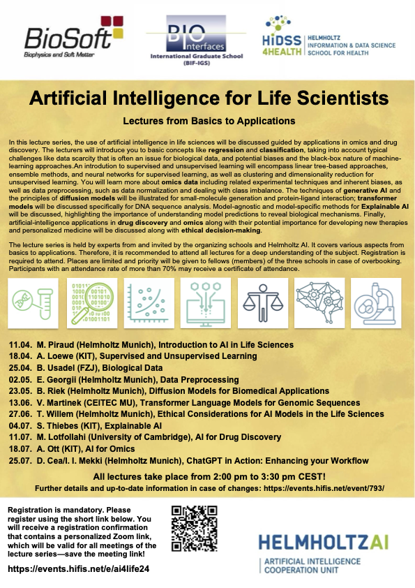 IHRS BioSoft tweet media