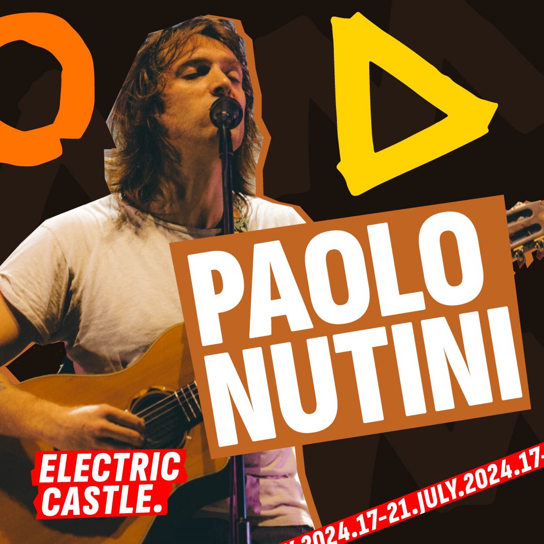 Electric Castle Festival - Banffy Castle, Transylvania 🇷🇴 17 - 21 July 2024 Tickets on sale now - electriccastle.com/tickets