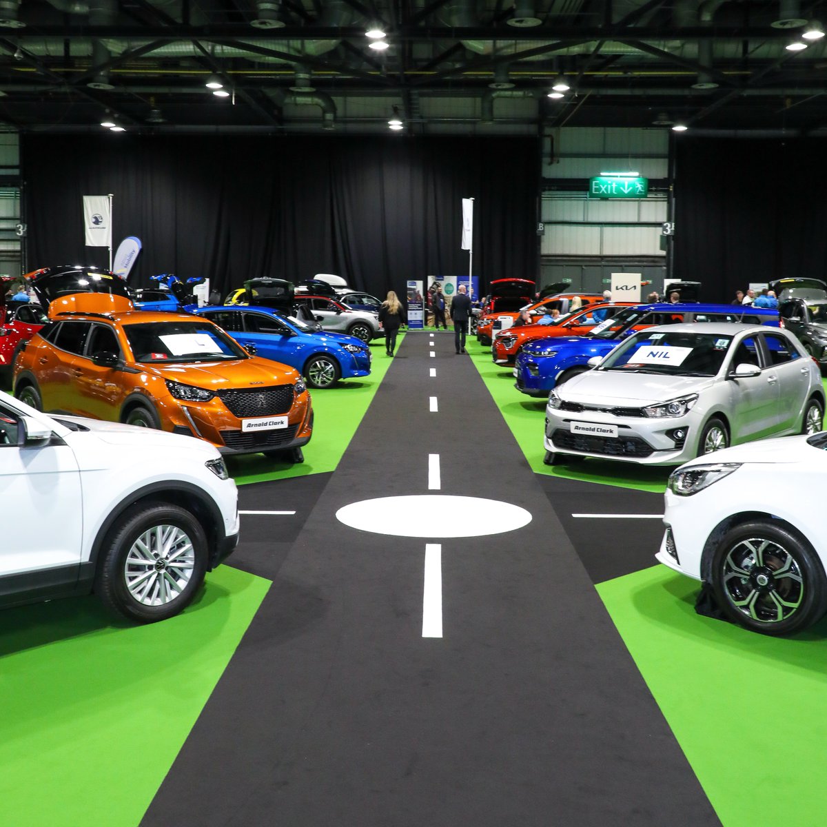 The Arnold Clark Motability Roadshow is a free event designed for customers to learn more about the Motability Scheme and explore over 100 cars from 20 manufacturers. Get your free tickets today - bit.ly/4cOuwqe