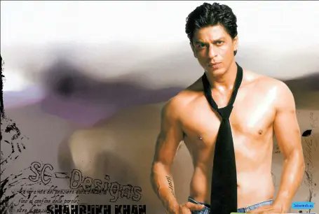 toy4top's tweet photo. @inkandwander SRK in 90's that wet slick back hair look https://t.co/lmpcLPnOME