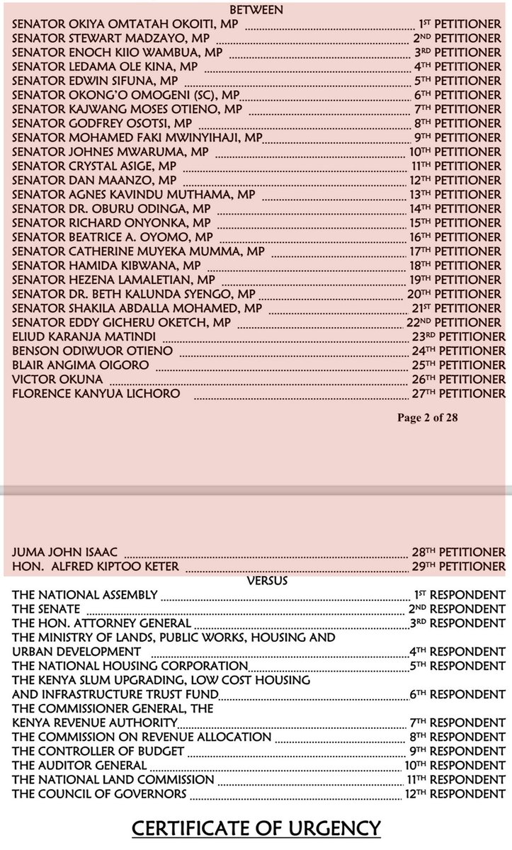 BOOMERS: Look at this idiot waiting for 2027 while a lot will have happened in-between as he remains silent for fear of losing tenders to supply air. Mount Kenya regions have been lied to that electing businessmen as opposed to activists/career politicians, will see their…