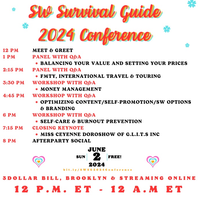 Tired of financial advice that's just out of reach? Are you less buy-a-2nd-home-in-the-Hamptons & more learning-how-to-budget-while-dealing-with-poverty-trauma? We're with ya. Join us Sun., 6/2 starting at noon for a day of panel discussions, workshops, vendors & more. FREE https://t.co/Rx2HBKedmT