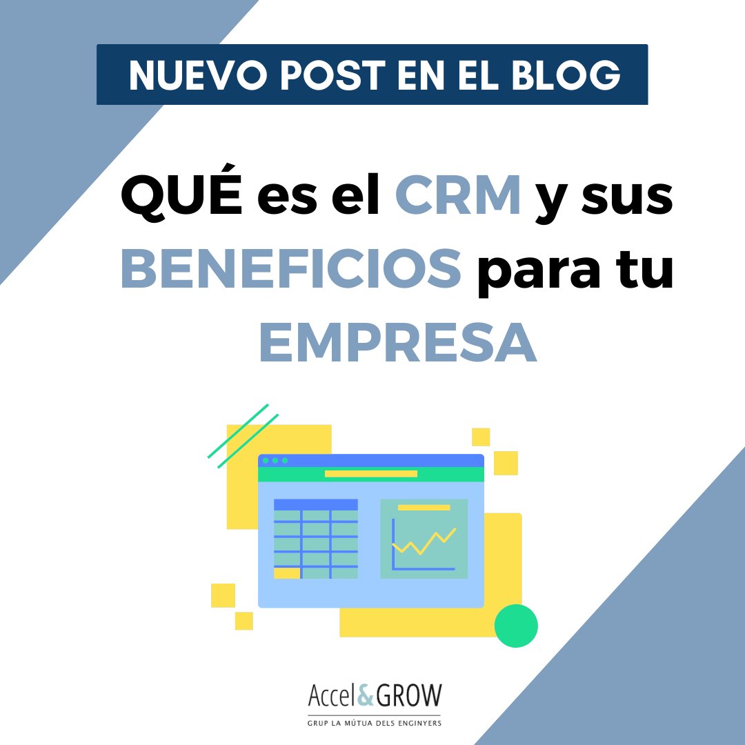 GrowAccel's tweet image. 🌟El CRM es mucho más que una simple herramienta, es la clave para construir relaciones sólidas con tus clientes. Hoy hablamos sobre el CRM y sus beneficios.

🔗Más información en nuestro blog: accelgrow.com/2024/04/10/que…

#crm #startup #productividad #software #herramienta