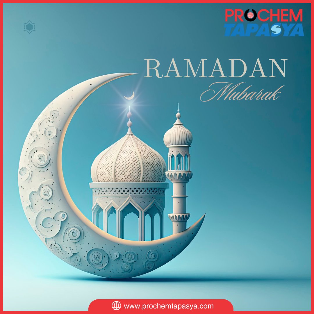 TapasyaIndia's tweet photo. From all of us at Prochem Tapsaya, we extend our warmest wishes to our colleagues, clients, and partners celebrating Eid. 

May this special day bring joy, harmony, and renewed inspiration as we continue to strive for excellence together. https://t.co/nHHb82jtWm