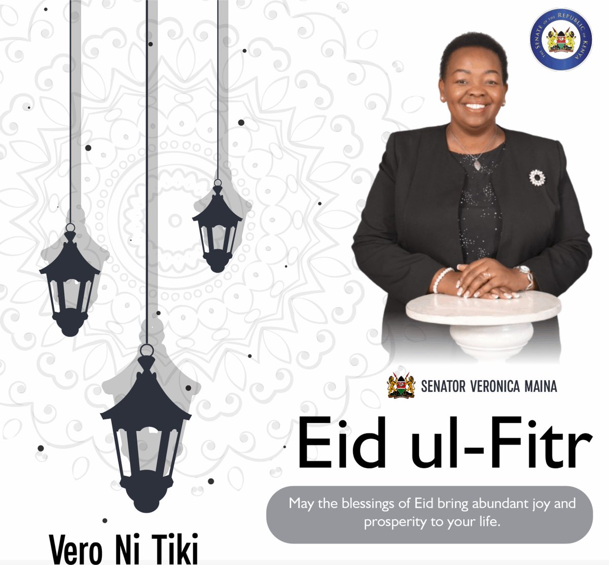 Happy Eid Mubarak to our Muslim brothers and sisters. May your Eid be filled with love joy and togetherness. Vero Ni Tiki ✅ #Eid2024 #Eid2024 #Eclipse2024 #EidMubarak #ARSBAY #RealMadrid