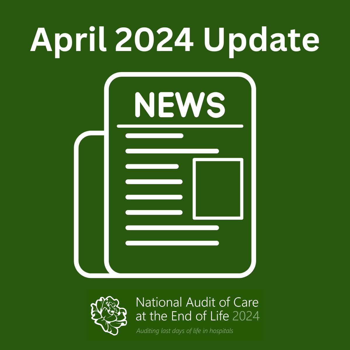 The latest NACEL 2024 newsletter has just been released, participants can find the update in their inbox now! Read about the latest NACEL updates including, participation figures, opening of the staff survey data collection, the release of the Quality Survey findings and more!