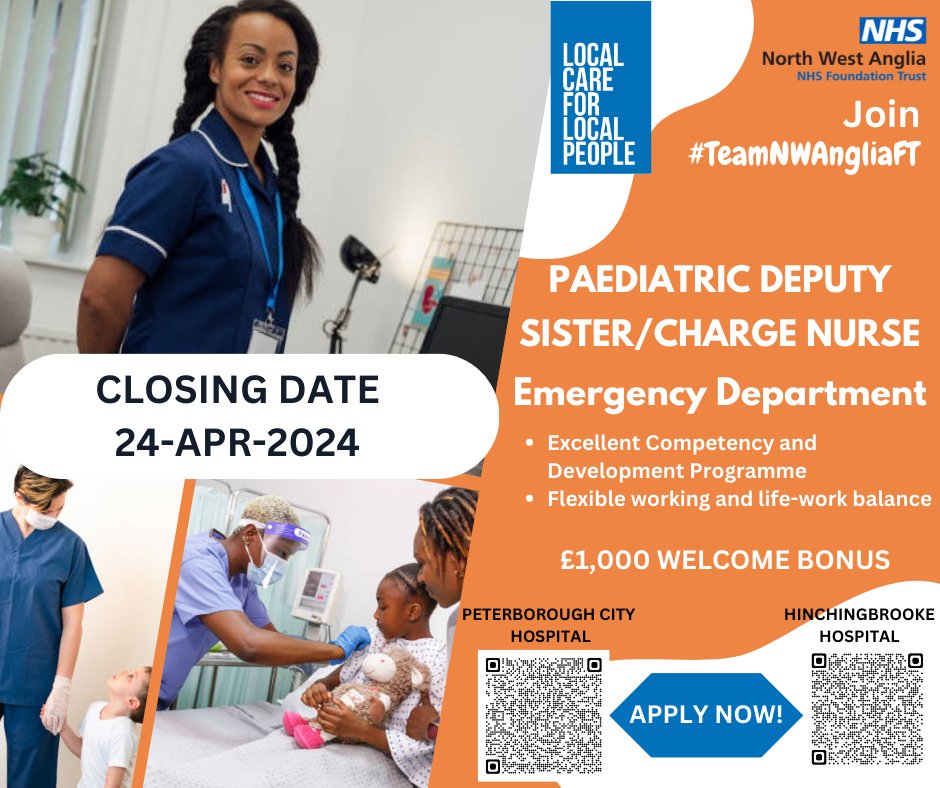 NWAngliaFT Jobs tweet media