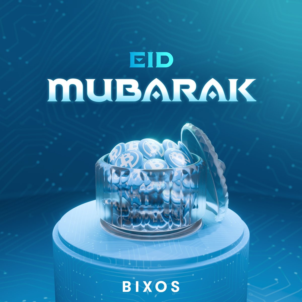 Wishing everyone a joyous Eid al-Fitr filled with love, peace, and happiness. 
May it bring you and your loved ones countless blessings. 
Eid Mubarak! 🌙✨

Herkese sevgi, huzur ve mutluluk dolu bir Ramazan Bayramı dileriz. 
Bu bayram size ve sevdiklerinize sayısız bereket