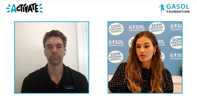 GasolFoundation's tweet photo. ✅ Tercera edición de la #JornadaActívate⚡

🔝 @paugasol , @mariiaviicentee  , @PalmaChillon  , @luiscereijo , @paulaberruezo,  @genissm , Mar Ribera y @javierbutra participaron ayer en el evento.

🤝 Gracias a GPF Capital, @garmin_iberia, @diarioas  y @espanasemueve. https://t.co/Hrmur6cnSF