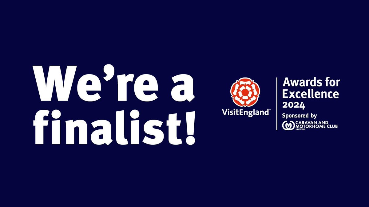 Exciting News! We are finalists in the @VisitEngland Awards for Excellence. Thrilled to be one of four organisations flying the flag for #Kent in the finals! 

👉 kentwildlifetrust.org.uk/news/visit-eng…

#VEAwards2024