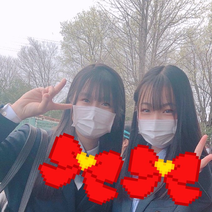 Twitterのコスプレ画像2