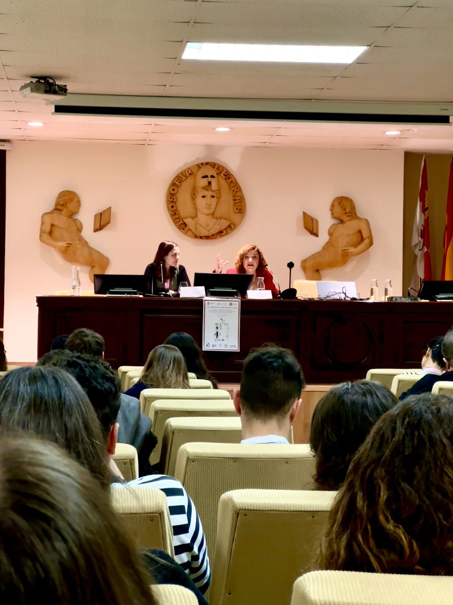 Nace hoy el XX Congreso Internacional Aleph con la ponencia de Francisca Noguerol.