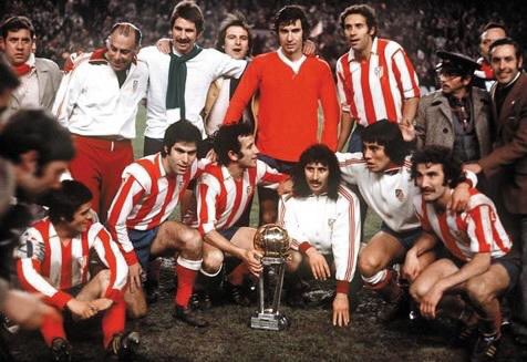 Los50Atleti's tweet photo. Y al besar la red un gol de @ratonayala11 … Y otro de #Irureta … Y un cabezazo de Milinko #Pantic

10 de abril. Día de Aúpa #Atleti Campeón. 

Copa Intercontinental 74 (10 de abril de 1975)

Copa del Rey 96. La del Doblete. https://t.co/WCW7gKB5Q7