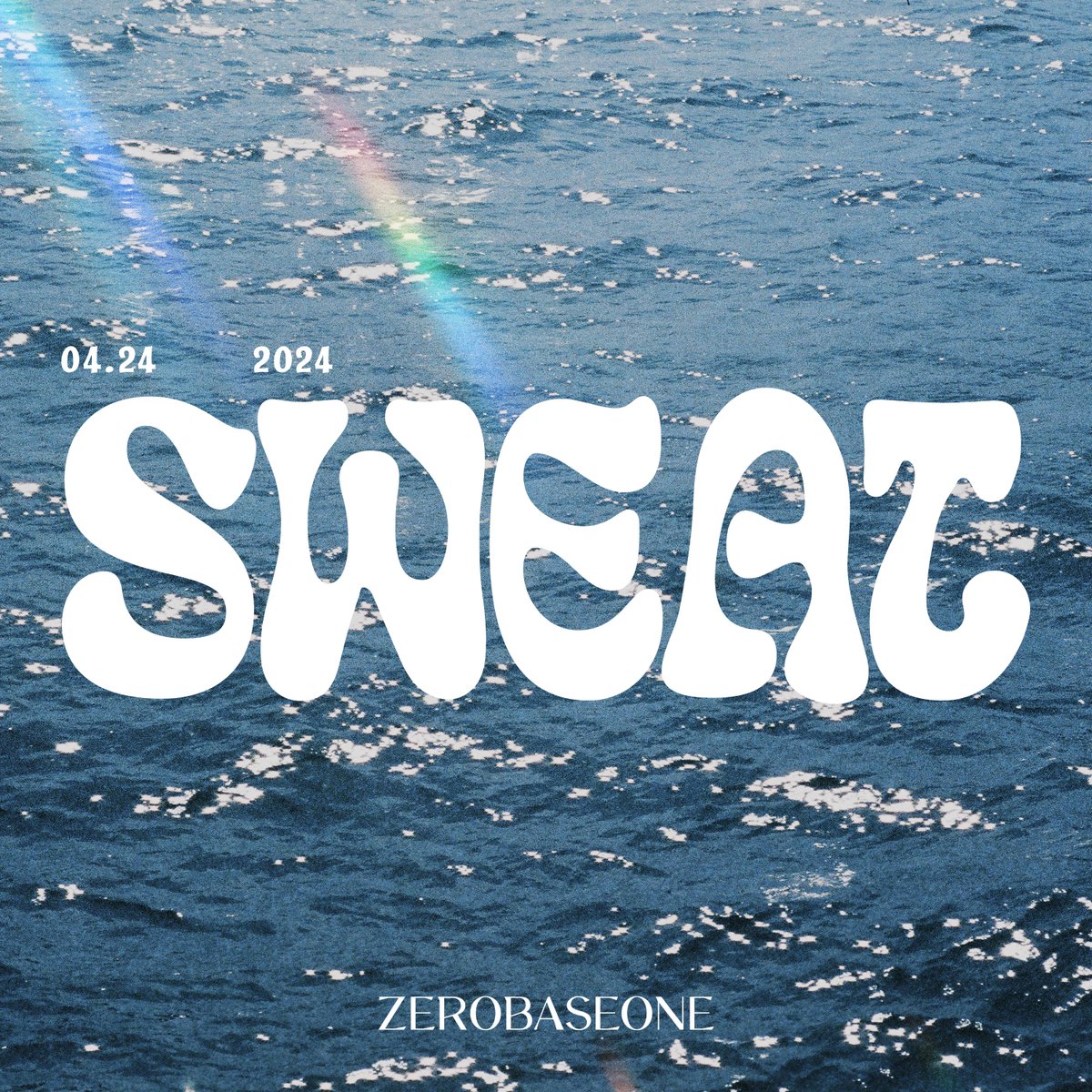 ZB1_official's tweet image. ZEROBASEONE Pre-Release Single [SWEAT] 
Poster

2024.04.24 18:00 (KST)

#ZEROBASEONE #ZB1 #제로베이스원 
#SWEAT #ZEROBASEONE_SWEAT