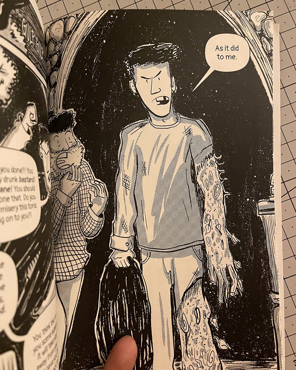 bakarmax_'s tweet photo. *OUR FRIENDS PUBLISHED A COMIC*

Our friends @thechoorma  have just published a new edition of their anthology INKLAB. Includes comics by our contributor @shikhantsa (Gora Dalit) and an intern alum @punned__it (Ratlam ka Mario Miranda). https://t.co/YUaVoFUShM