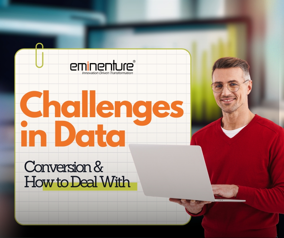 Explore our latest #blog to uncover common #dataconversionchallenges and effective #strategies to overcome them. Enhance your #datamanagementskills by reading it. #Readnow : tinyurl.com/ytpr96w7
#TrendingNow #HotTopics #Buzzworthy #ViralContent #TrendingTopics #PopularPost