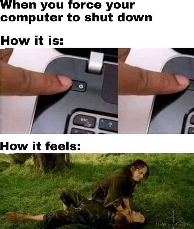 Middle Earth Memes (@earthmemea) on Twitter photo 