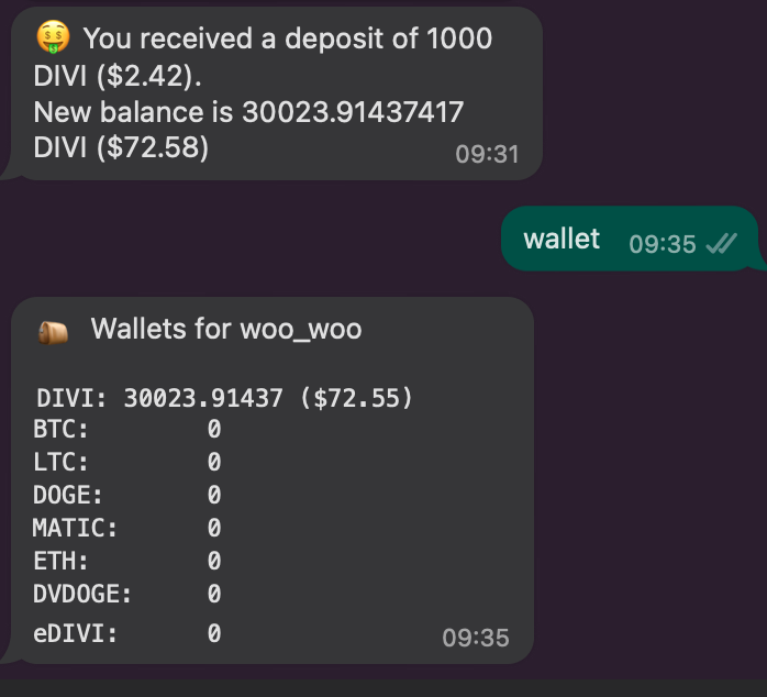 WooNomad's tweet photo. Woo🪄100 Push-Up💪Challenge
🚀Day no.28
💪100 Push-ups✅
💰1000 $Divi 🤑#DiviGo Pump✅
#DiviGo is the Whatsapp mobile wallet manager. If you're interested in trying out DiviGo, open this link and get started now! https://t.co/LFv2OsUaHi 👇 https://t.co/siRsBZQRxs