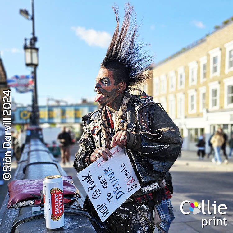 Want your marketing to Make an Impression and get straight to the point contact Siân 07956 368123 sian@collieprint.co.uk
@isalesacademy @watfordchamber
#makeanimpression #marketing #makingmemories #printdesign #Punks