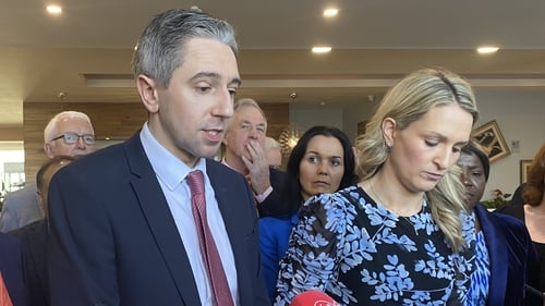 Simon Harris mentioned rejuvenation & changing the face of Fine Gael as Taoiseach. Simon Coveney supposedly stepped to one side to allow new blood & fresh ideas to step in. But as the dust settles it's clear that Harris doesn't have a backbone & his words have no substance.