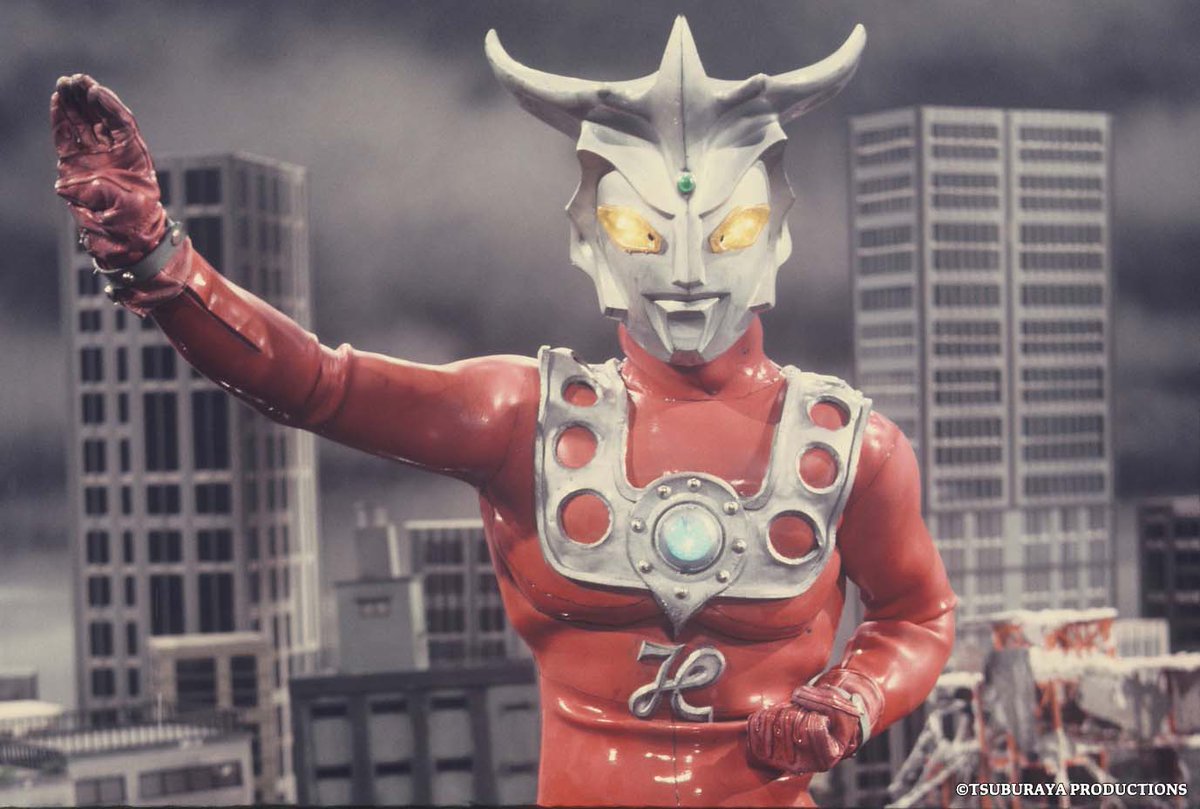 🦁The Eye of the Lion is shining!🦁 50 years ago today, the first episode of Ultraman Leo was aired in Japan! #UltramanLeo #Ultraman