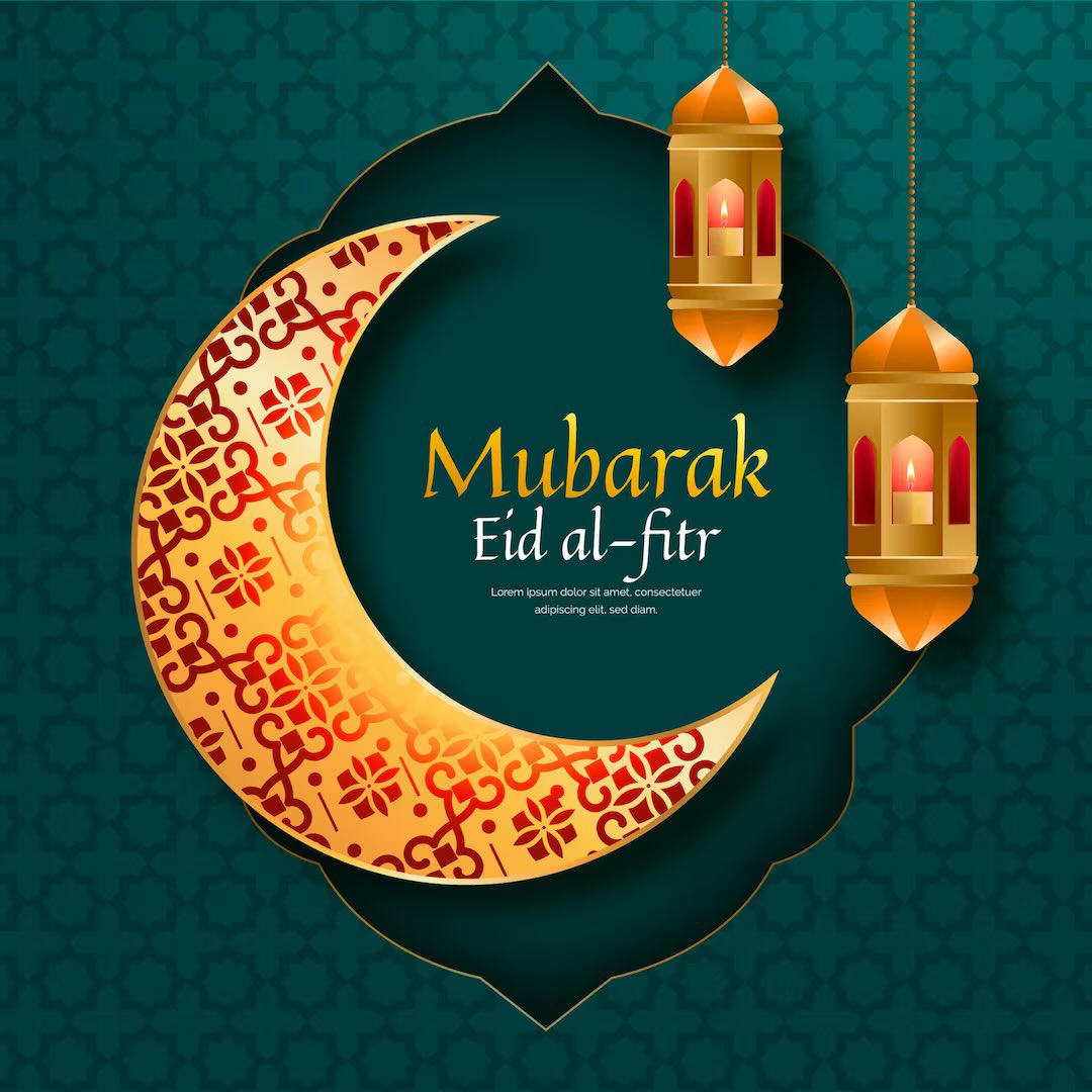 EID al-fitr Mubarak to all celebrating. 🤲🏾