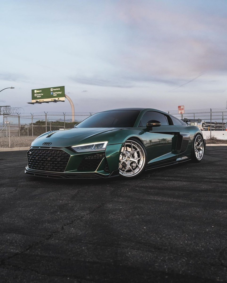 Audi R8 🍀