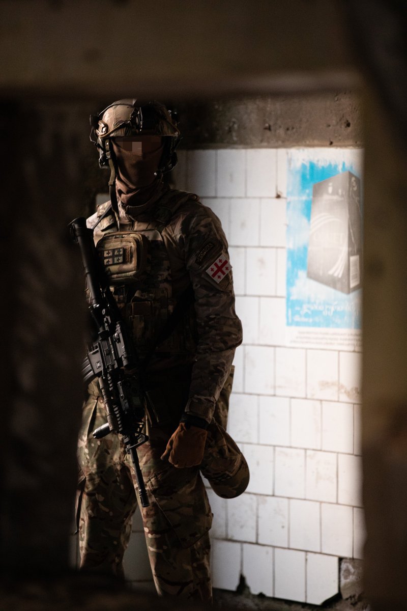 Last month we got to train with some of our besties during #TrojanFootprint24. NBD...just the largest Special Operations Exercise we participate in within Europe. Check it out! 👀👇 dvidshub.net/news/468092/sp…