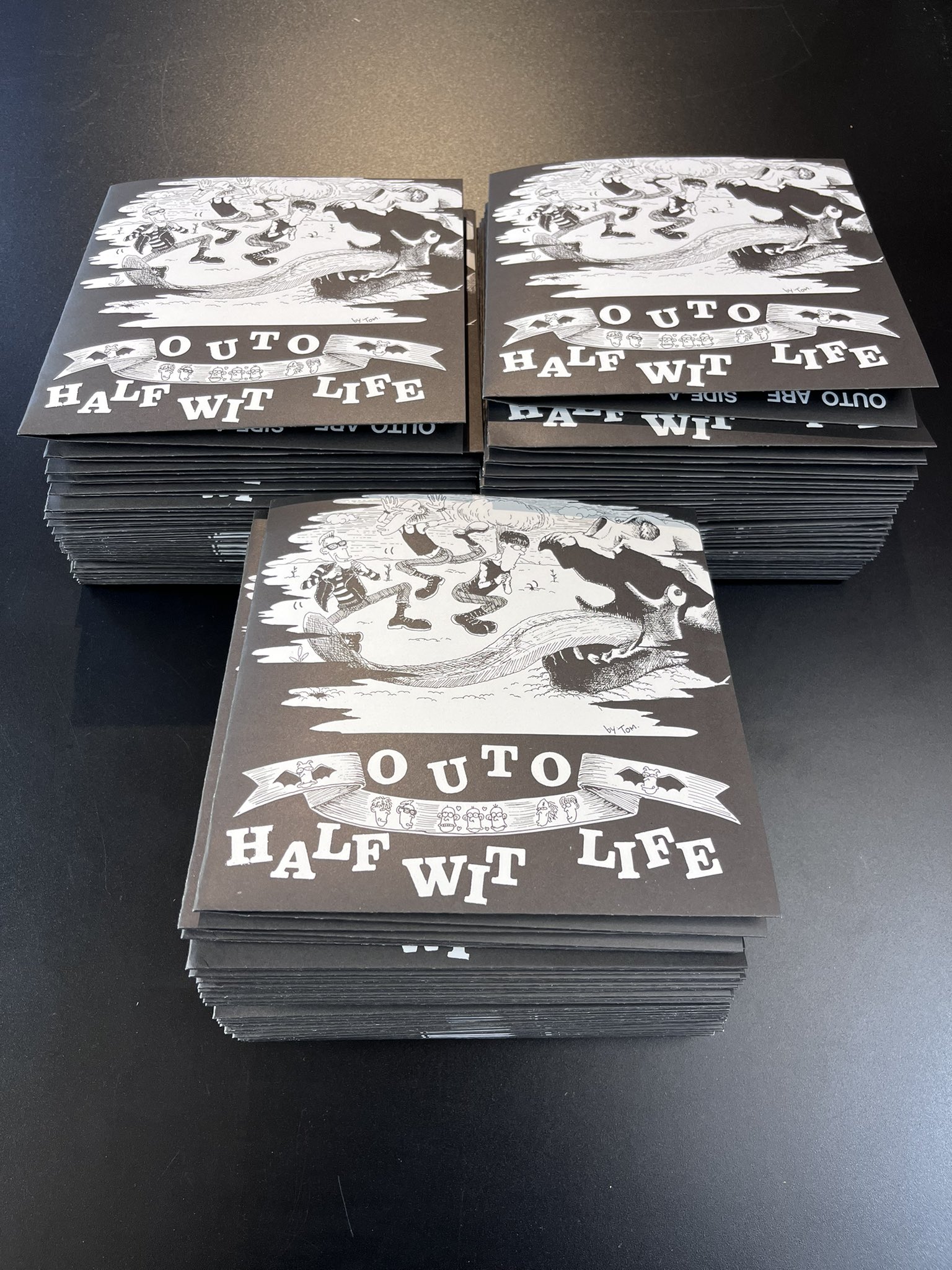 邦楽 OUTO / HALF WIT LIFE Outo – Half Wit Life – Vinyl (7