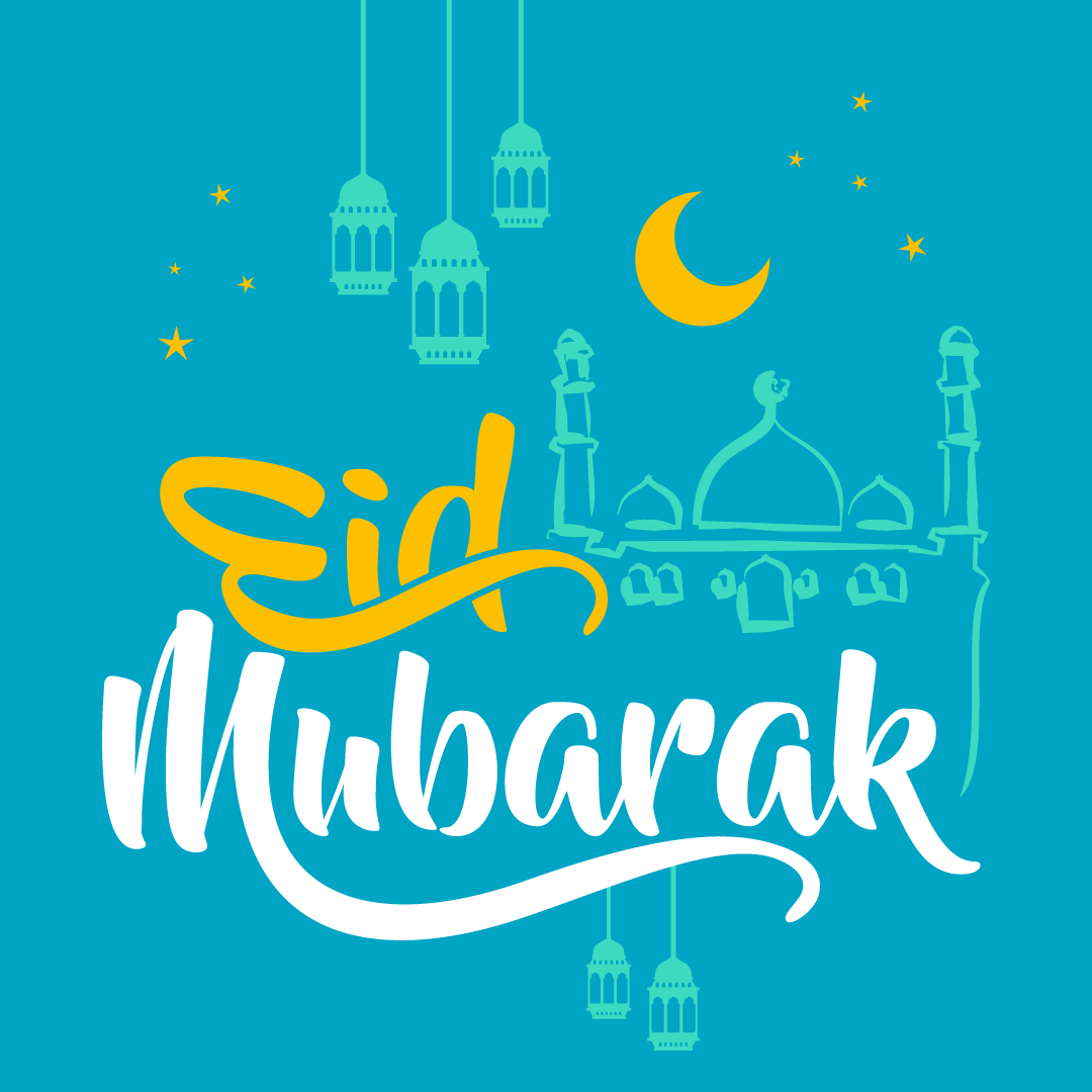 Eid Mubarak to all observing this joyous occasion! ✨ #EidMubarak2024