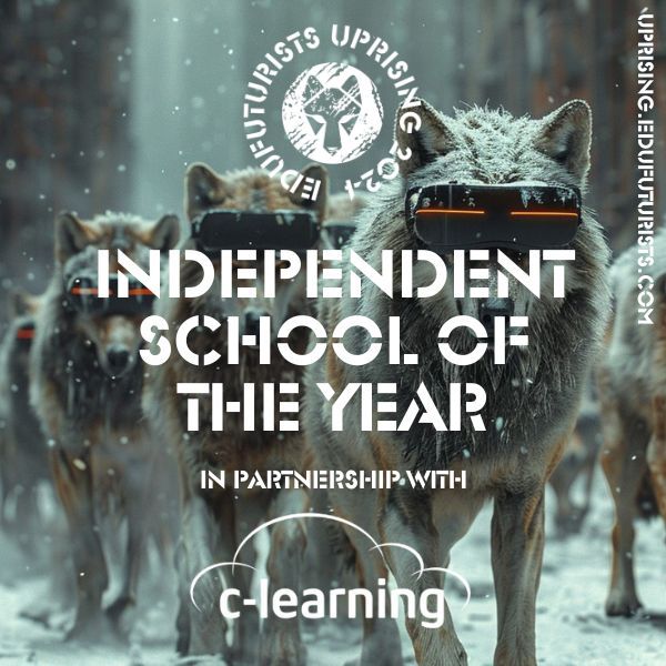 Don't forget Nominations for all categories are open until 26th April for our Uprising awards 2024 held on the 11th July in Leeds. Don't miss your chance to nominate people or organisations who are doing great work around the future of Education buff.ly/43UbJWg