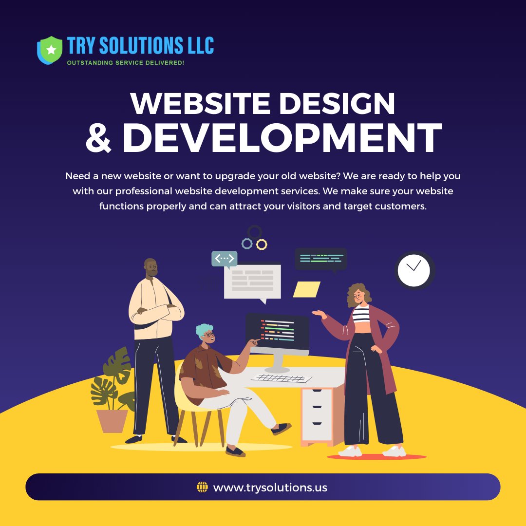 Lets help you set the stage for your business!

trysolutions.us

#booknow #topservice #recommended #BookNow #JoinUs #JoinNow #webdevelopment #development #digitalpresence #ordernow #getstarted #trysolutions