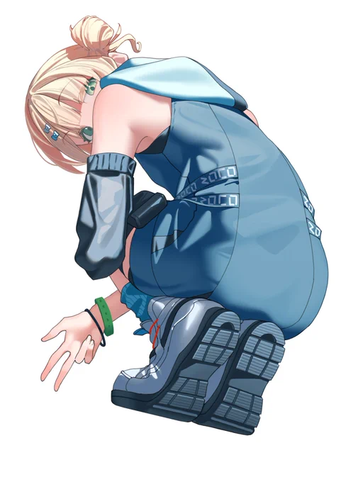 #らくがきろこ 